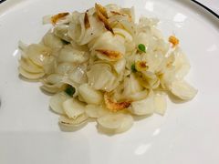 樱花虾焗兰州百合-银筵(武夷路店)