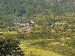 -罗田天堂寨风景区