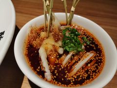 没骨头鸡爪-新太二·鲜料川菜(智慧城广百店)