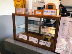 面包甜点陈列柜-CoffeeVendor(西乡店)