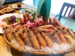 -花和海鲜自助(梅江店)