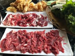 -潮汕美牛肉丸火锅店(天宁寺店)