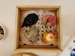 蔡澜蒸点拼盘-蔡澜点心·粤菜(嘉里中心店)