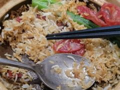 -膳心记-明火四宝煲仔饭(燕南店)