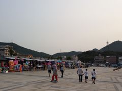 -嵊泗基湖沙滩