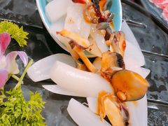 白玉螺片-哈拉海和牛主题餐厅(哈西店)