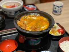 柳川猪排定食-小山日本料理(兴业太古汇店)
