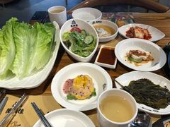 -万兴佳烤肉·长白山老味道(宏泰广场店)