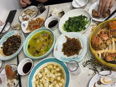 -七的湖·江南蟹舫·阳澄湖农家菜(蟹舫苑店)