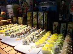 -威珀斯酒店·珀萃美食餐厅 | 海鲜刺身·现烤生蚝·特色烤肉
