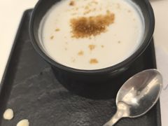 杨府手磨杏仁茶-侨美·唐荔园·40年地道粤菜