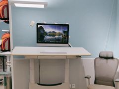 -康朴乐儿童学习桌椅(蓝色港湾店)