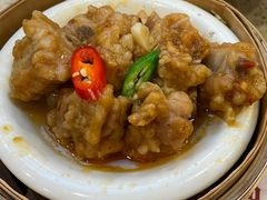 特色蒸排骨-点都德(盘福楼店)
