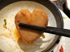 -湊湊火锅·茶憩(新中关购物中心店)