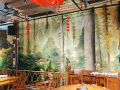-庭苑饭香·生态餐厅(动物园店)
