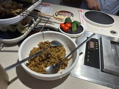 茄子炒饭-丰茂烤串(五道口店)