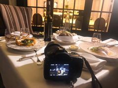 -上海和平饭店华懋阁 Cathay Room