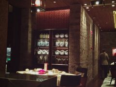 大堂-丽思卡尔顿酒店-天泰轩中餐厅(大沽北路店)