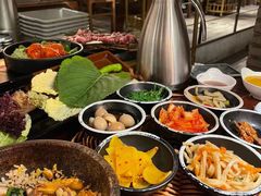 -三代烤肉(保利广场店)