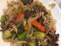 特色湿炒面-顺德人家食府(黄金广场店)