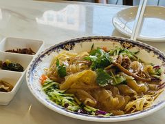 东北炒肉大拉皮-京滨饭店·餐厅(阜外大街店)