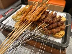 -大哈福烧烤·海鲜·家常菜(延安三路店)