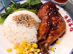 -港爺茶檔·茶餐厅(东晓南路店)