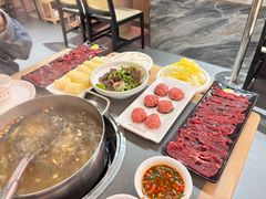 -嬷孙家潮汕牛肉火锅(北京路天河城店)