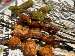 -火塘云南烧烤大排档