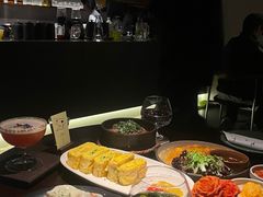 -Fuzzy Bistro 浮几韩餐·茶酒馆