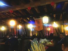 大堂-杨翔豆皮涮牛肚(万和城店)