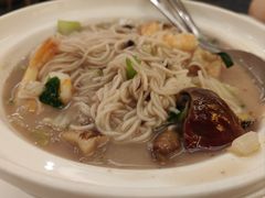 福建红菇海鲜卤面-莆田餐厅PUTIEN(西安万象天地店)