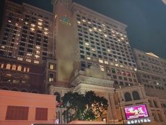 -澳门十六浦索菲特大酒店