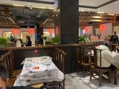 大堂-壹盏灯(惠农店)