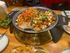 -锦尚阁烤鱼•天津菜(宣武门胡同店)