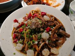 爆鳝丝-老头儿油爆虾·知味杭州(爱琴海购物中心)
