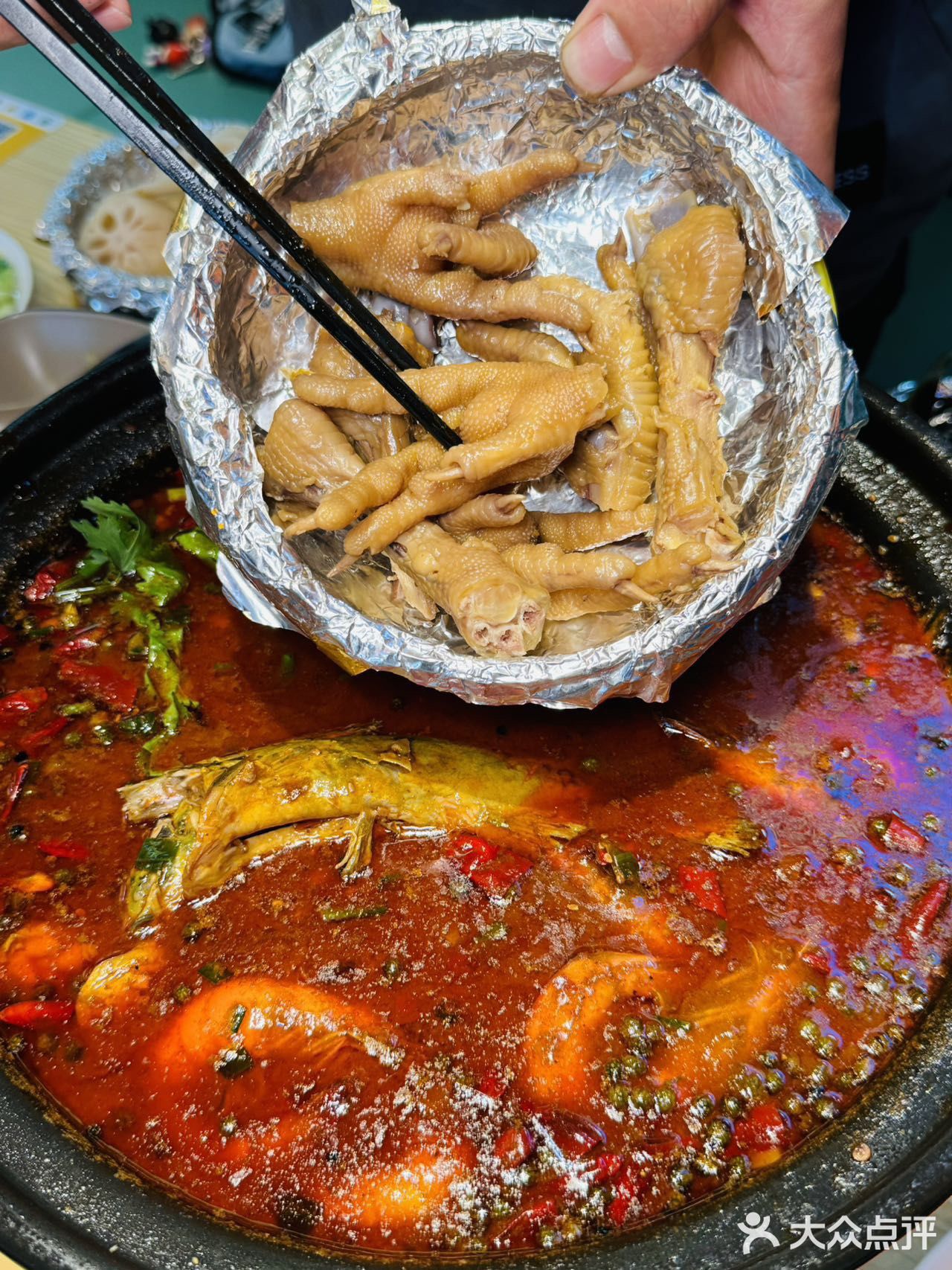 我不管……重庆的小龙虾我就认定这家🎋🎋  