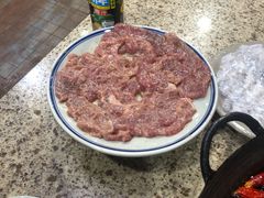 麻辣嫩牛肉-堂客老火锅(欣阳广场总店)