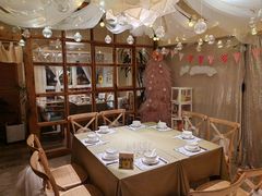 -桃花坞·私房菜餐厅(龙湖时代天街店)