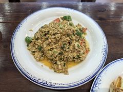 臭豆腐炒蛋-胖子饭店(兴学弄店)