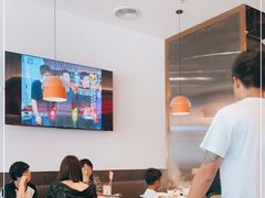 大堂-八合里牛肉火锅(福州万象城店)