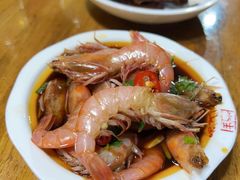 醉甜虾-水先生寧波菜(天一店)