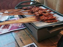 -聚点串吧·北京烧烤(朝北店)