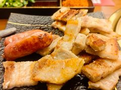 -海之屋韩式烤肉(海棠68环球美食街店)