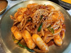 -老板娘的烤肉店(港湾广场店)