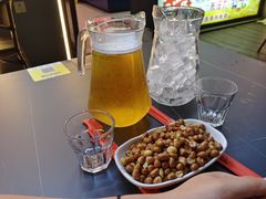 -八条友鲜货烧烤·脆皮烤鱼(石岩旗舰店)