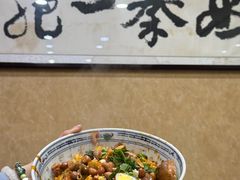 -天发芽·何记葫芦头泡馍·传统小吃(报恩寺街店)