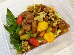 菠蘿咕嚕肉-裕.鹅庄