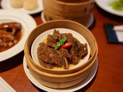 黑椒牛仔骨-杭州JW万豪酒店-万豪中餐厅