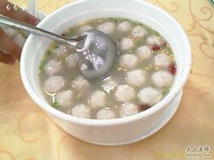 酸辣鱼丸-海岛渔村大酒店(云霄路店)